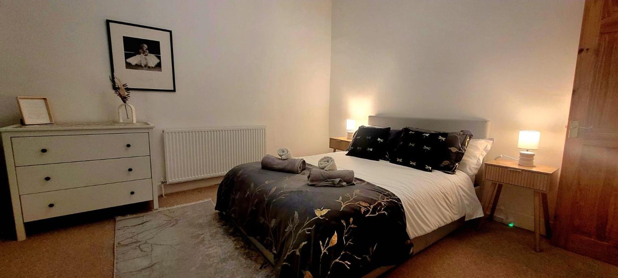 Stylish And Bright Flat In London N8 Turnpike Lane - Piccadilly Line Apartment Exterior foto